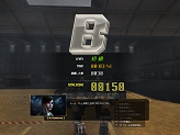 画像ギャラリー No.026のサムネイル画像 / TGS 2009に出展した「鉄鬼」。トレーニングモードの内容公開