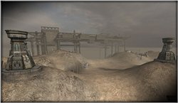 画像ギャラリー No.002のサムネイル画像 / 「鉄鬼」,二つの新マップを公開&ネットカフェ限定ロケーションテスト開催が決定