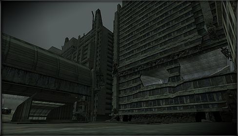 画像ギャラリー No.010のサムネイル画像 / 「鉄鬼」,10月24日/25日に実施される“協力ネットカフェ”限定ロケーションテストでプレイ可能な新マップ/モードを公開