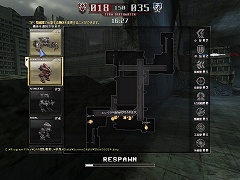 画像ギャラリー No.003のサムネイル画像 / 初のマルチプレイで機体同士の連携もバッチリ体験! 「鉄鬼」ロケーションテストレポート