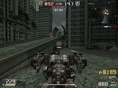 画像ギャラリー No.004のサムネイル画像 / 初のマルチプレイで機体同士の連携もバッチリ体験! 「鉄鬼」ロケーションテストレポート