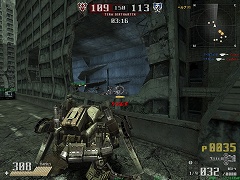 画像ギャラリー No.019のサムネイル画像 / 初のマルチプレイで機体同士の連携もバッチリ体験! 「鉄鬼」ロケーションテストレポート