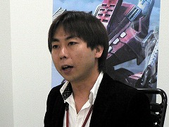 画像ギャラリー No.001のサムネイル画像 / 機体のカスタマイズ機能を強化して“メカもの”としての側面を打ち出していく。オンラインTPSの注目作「鉄鬼」プロデューサーインタビュー