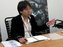 画像ギャラリー No.003のサムネイル画像 / 機体のカスタマイズ機能を強化して“メカもの”としての側面を打ち出していく。オンラインTPSの注目作「鉄鬼」プロデューサーインタビュー