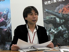 画像ギャラリー No.005のサムネイル画像 / 機体のカスタマイズ機能を強化して“メカもの”としての側面を打ち出していく。オンラインTPSの注目作「鉄鬼」プロデューサーインタビュー