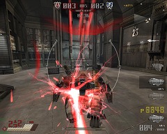 画像ギャラリー No.011のサムネイル画像 / 機体のカスタマイズ機能を強化して“メカもの”としての側面を打ち出していく。オンラインTPSの注目作「鉄鬼」プロデューサーインタビュー