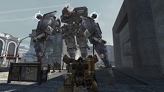 画像ギャラリー No.013のサムネイル画像 / 機体のカスタマイズ機能を強化して“メカもの”としての側面を打ち出していく。オンラインTPSの注目作「鉄鬼」プロデューサーインタビュー