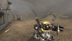 画像ギャラリー No.016のサムネイル画像 / オンラインTPS「鉄鬼」,Co-opが楽しめるキャンペーンモードなどを実装し,本日より正式サービス開始