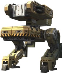 画像ギャラリー No.018のサムネイル画像 / オンラインTPS「鉄鬼」,Co-opが楽しめるキャンペーンモードなどを実装し,本日より正式サービス開始