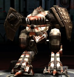 画像ギャラリー No.019のサムネイル画像 / オンラインTPS「鉄鬼」,Co-opが楽しめるキャンペーンモードなどを実装し,本日より正式サービス開始