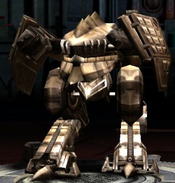 画像ギャラリー No.020のサムネイル画像 / オンラインTPS「鉄鬼」,Co-opが楽しめるキャンペーンモードなどを実装し,本日より正式サービス開始