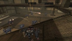 画像ギャラリー No.007のサムネイル画像 / オンラインTPS「鉄鬼」,新キャンペーンモード「バンデッド」を2月24日実装。イメージソング発売記念キャンペーンも同日より開催