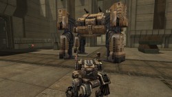 画像ギャラリー No.009のサムネイル画像 / オンラインTPS「鉄鬼」,新キャンペーンモード「バンデッド」を2月24日実装。イメージソング発売記念キャンペーンも同日より開催