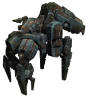 画像ギャラリー No.014のサムネイル画像 / オンラインTPS「鉄鬼」,新キャンペーンモード「バンデッド」を2月24日実装。イメージソング発売記念キャンペーンも同日より開催