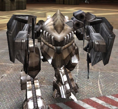 画像ギャラリー No.008のサムネイル画像 / チャンス到来。「鉄鬼」,メタルスロットでの武器獲得確率が2倍に