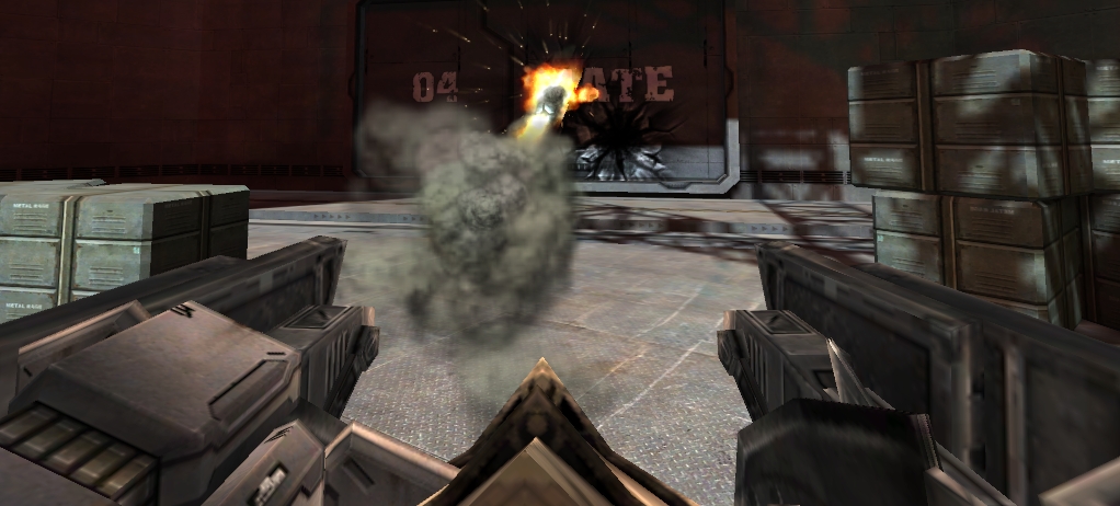 画像ギャラリー No.009のサムネイル画像 / チャンス到来。「鉄鬼」,メタルスロットでの武器獲得確率が2倍に