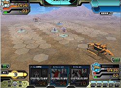 画像集#002のサムネイル/オンラインカードゲームの意欲作。「ネットカードダス ガンダムクロニクルバトライン」のレビュー記事を4Gamerに掲載