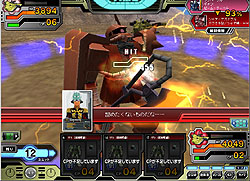 画像集#008のサムネイル/オンラインカードゲームの意欲作。「ネットカードダス ガンダムクロニクルバトライン」のレビュー記事を4Gamerに掲載
