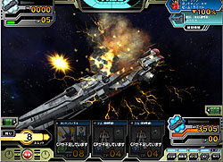 画像集#009のサムネイル/オンラインカードゲームの意欲作。「ネットカードダス ガンダムクロニクルバトライン」のレビュー記事を4Gamerに掲載