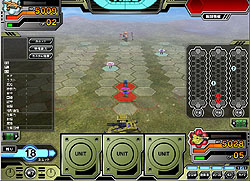 画像集#010のサムネイル/オンラインカードゲームの意欲作。「ネットカードダス ガンダムクロニクルバトライン」のレビュー記事を4Gamerに掲載