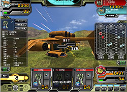 画像集#011のサムネイル/オンラインカードゲームの意欲作。「ネットカードダス ガンダムクロニクルバトライン」のレビュー記事を4Gamerに掲載