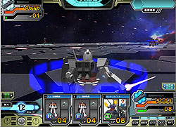 画像集#012のサムネイル/オンラインカードゲームの意欲作。「ネットカードダス ガンダムクロニクルバトライン」のレビュー記事を4Gamerに掲載