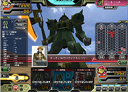 画像集#013のサムネイル/オンラインカードゲームの意欲作。「ネットカードダス ガンダムクロニクルバトライン」のレビュー記事を4Gamerに掲載