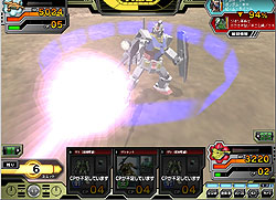 画像集#014のサムネイル/オンラインカードゲームの意欲作。「ネットカードダス ガンダムクロニクルバトライン」のレビュー記事を4Gamerに掲載