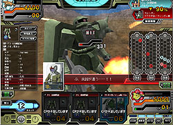 画像集#018のサムネイル/オンラインカードゲームの意欲作。「ネットカードダス ガンダムクロニクルバトライン」のレビュー記事を4Gamerに掲載