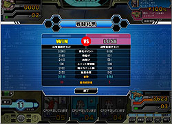 画像集#019のサムネイル/オンラインカードゲームの意欲作。「ネットカードダス ガンダムクロニクルバトライン」のレビュー記事を4Gamerに掲載