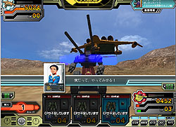 画像集#025のサムネイル/オンラインカードゲームの意欲作。「ネットカードダス ガンダムクロニクルバトライン」のレビュー記事を4Gamerに掲載