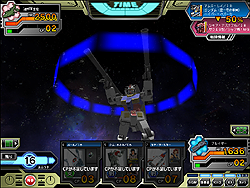 画像集#026のサムネイル/オンラインカードゲームの意欲作。「ネットカードダス ガンダムクロニクルバトライン」のレビュー記事を4Gamerに掲載