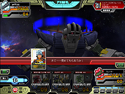 画像集#028のサムネイル/オンラインカードゲームの意欲作。「ネットカードダス ガンダムクロニクルバトライン」のレビュー記事を4Gamerに掲載