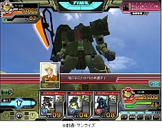 画像集#004のサムネイル/オンラインカードゲーム「ガンダムクロニクルバトライン 第3弾 -激動の戦線-」発売,0080のユニットが本格参戦