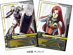 画像集#005のサムネイル/オンラインカードゲーム「ガンダムクロニクルバトライン 第3弾 -激動の戦線-」発売,0080のユニットが本格参戦