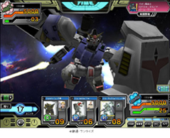 画像ギャラリー No.002のサムネイル画像 / 「ガンダムクロニクルバトライン」,0083参戦&1周年キャンペーン