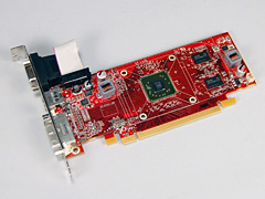 #008Υͥ/ATI Radeon HD 4550ץӥ塼Ǻܡξ20WGPUβͤϡ