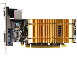 ꡼ No.001 | MSILow Profileͤǥե쥹HD 4550ɤȯ