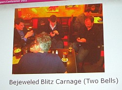 ꡼ No.011 | GDC 2011ϥ奢륲ͺPopCap GamesBejeweledפǤޤǡǥҥåΥѥ륲ϡɤΤ褦ˤƺ줿Τ