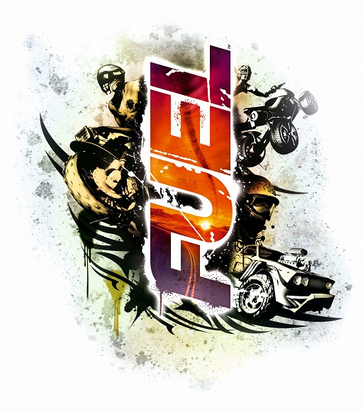 レースゲーム「FUEL」のXbox 360用無料体験版が,マーケットプレースで