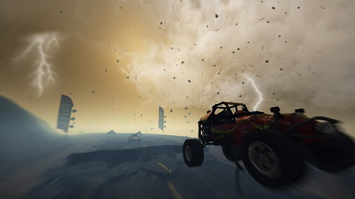 ���������꡼ No.004�Υ���ͥ������ / �������ǺǤ⹭���ץ쥤�Ķ�����Ĳ����ѥ�����ɤȤ��ƥ��ͥ���ǧ�ꤵ�줿�졼���󥰥������FUEL�פ��������४��ǥޥ�ɤˤ��ۿ�����