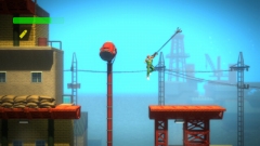 画像集#002のサムネイル/「バイオニックコマンドー:マスターD復活計画」,1週間限定の半額キャンペーン