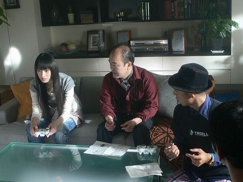 ������#001�Υ���ͥ���/X360�ǡ֥Х���5�פ�CF�˷�����������Ȳ����ΰ줵�󤬽б�