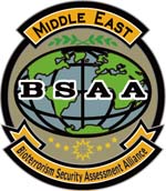 画像集#013のサムネイル/「バイオハザード5」をより深く楽しむための予備知識。“BSAA”の組織形態および各支部の管轄区域を紹介