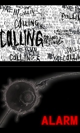 画像集#005のサムネイル/「バイオハザード5」モチーフの携帯待受Flashや着信画像が配信