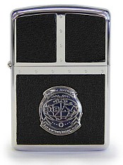 画像集#005のサムネイル/「バイオハザード5」モチーフのZippo2種が4月下旬に発売