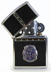 画像集#006のサムネイル/「バイオハザード5」モチーフのZippo2種が4月下旬に発売