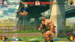 画像集#003のサムネイル/PS3/Xbox 360版「ストリートファイターIV」,さくらと豪鬼の情報が公開に