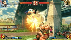 画像集#004のサムネイル/PS3/Xbox 360版「ストリートファイターIV」,さくらと豪鬼の情報が公開に