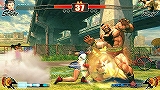画像集#006のサムネイル/PS3/Xbox 360版「ストリートファイターIV」,さくらと豪鬼の情報が公開に